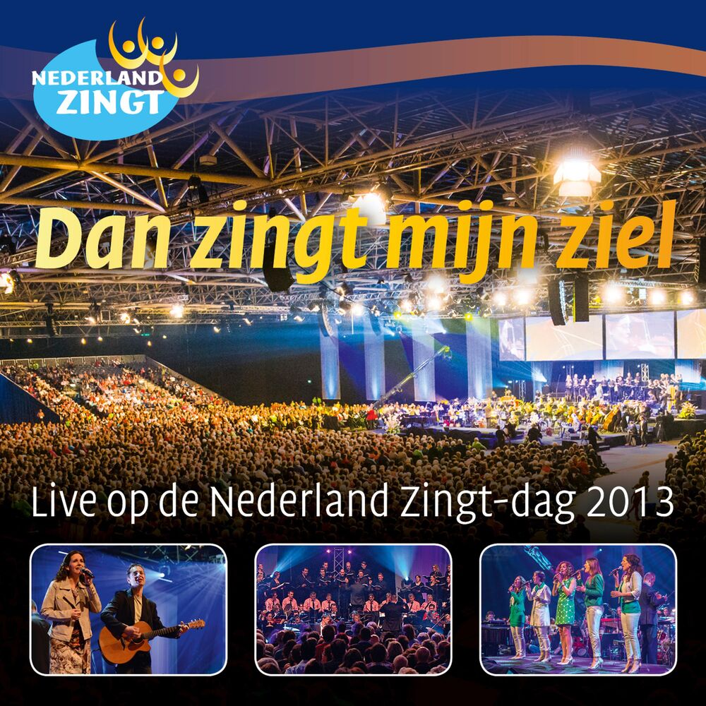 Picture of Dan Zingt Mijn Ziel