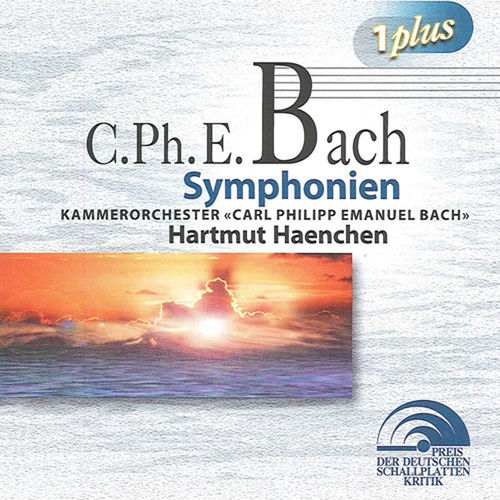 Sinfonia in G Major, Wq. 183/4, H. 666: III. Presto by Carl Philipp Emanuel Bach Chamber Orchestra - 135 BPM