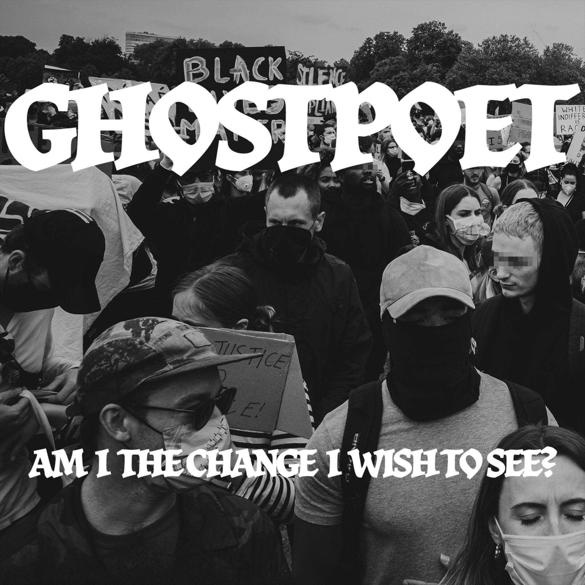 Album cover of Am I The Change I Wish To See?