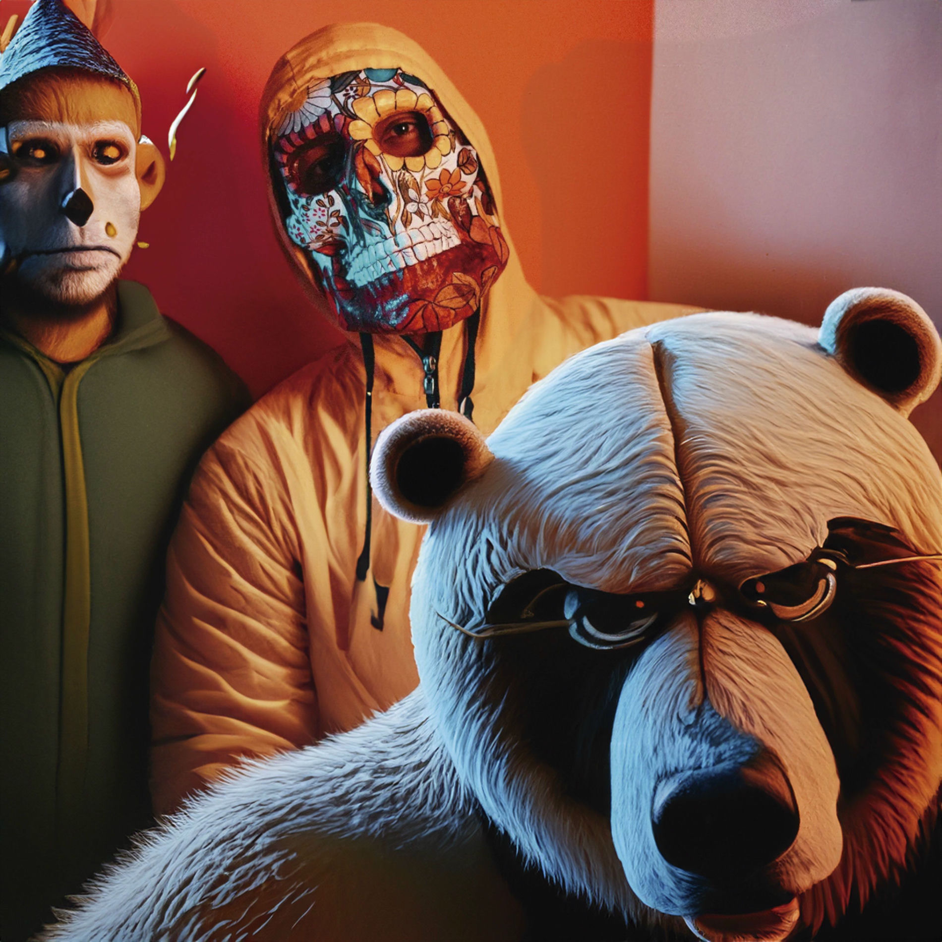 Album cover of A Esperarlo