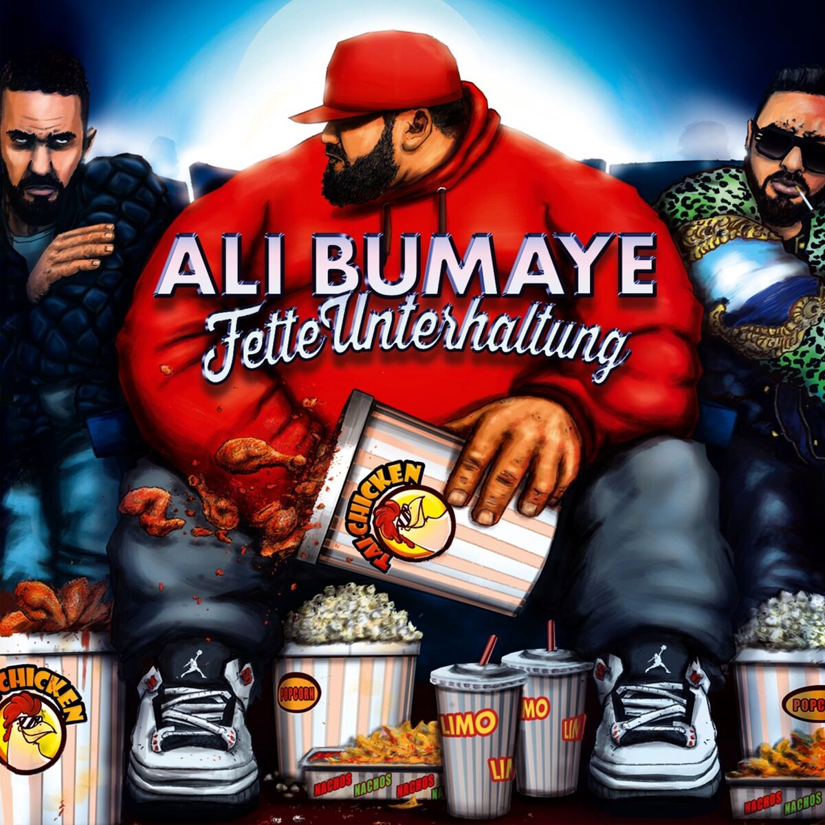 Album cover of Same Shit, Different Day (feat. Bushido & Shindy)