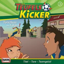Cover of 05/Torschuss mit Folgen