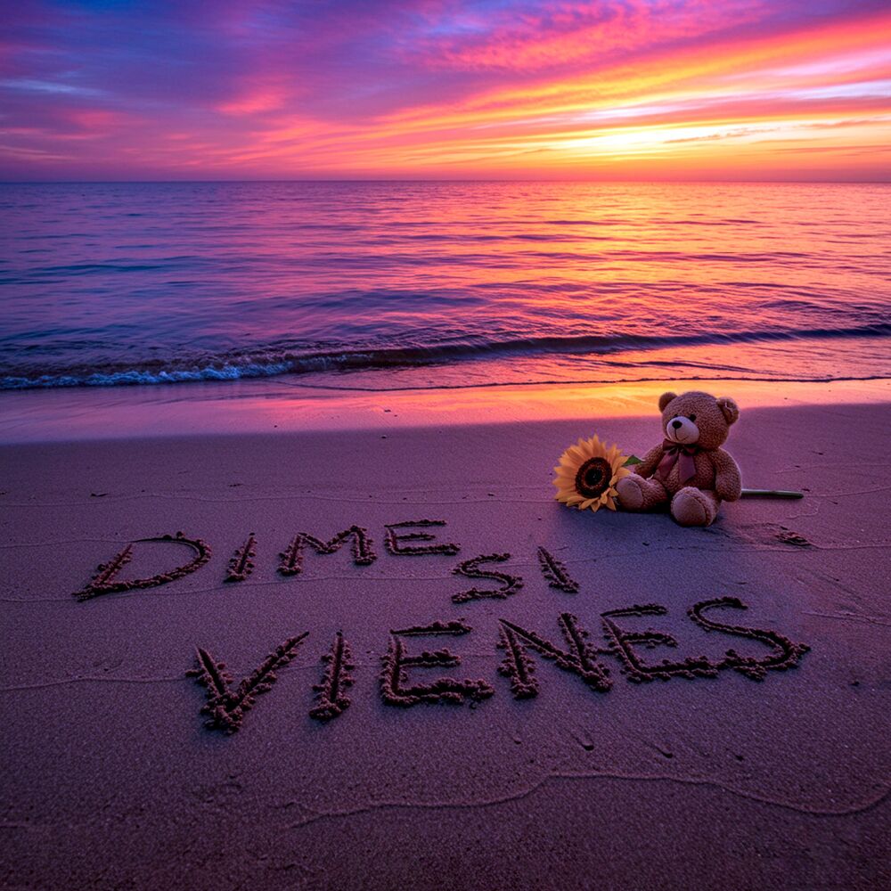 Picture of Dime Si Vienes