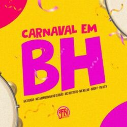 Cover of Carnaval em BH