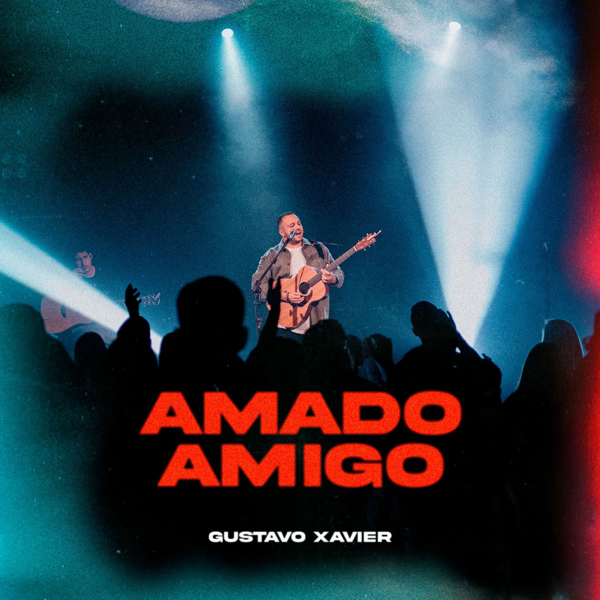 Album cover of Amado Amigo