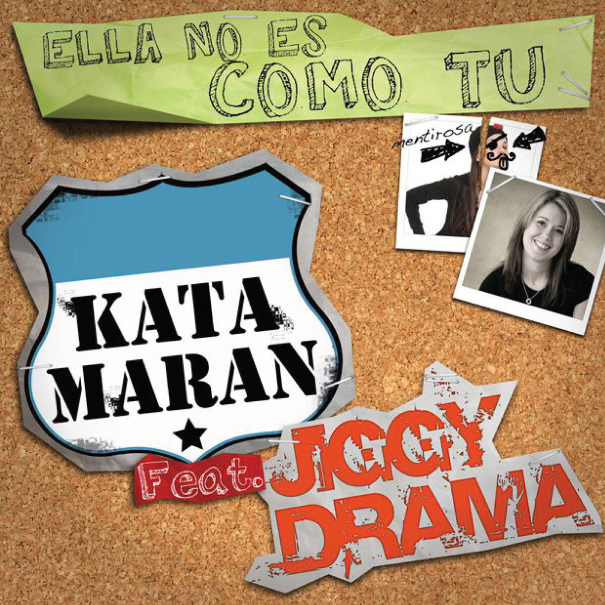 Album cover of Ella No Es Como Tú