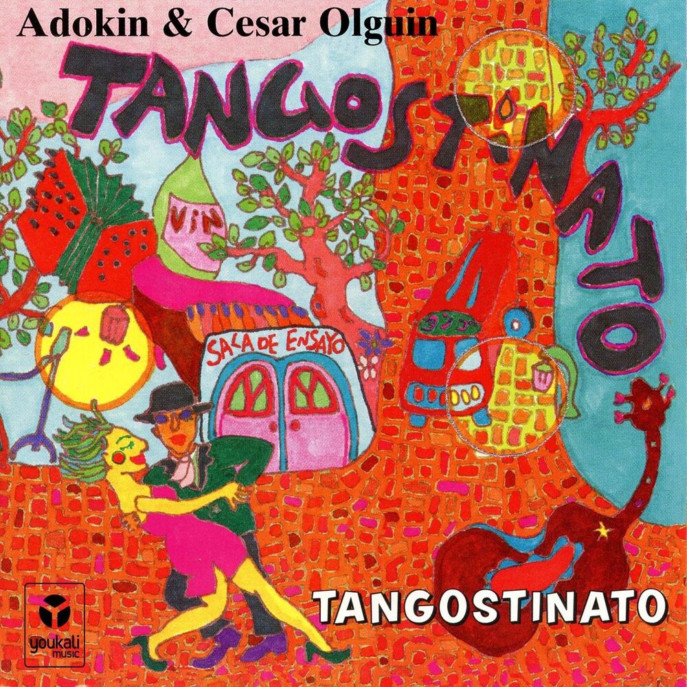 Picture of Tangostinato