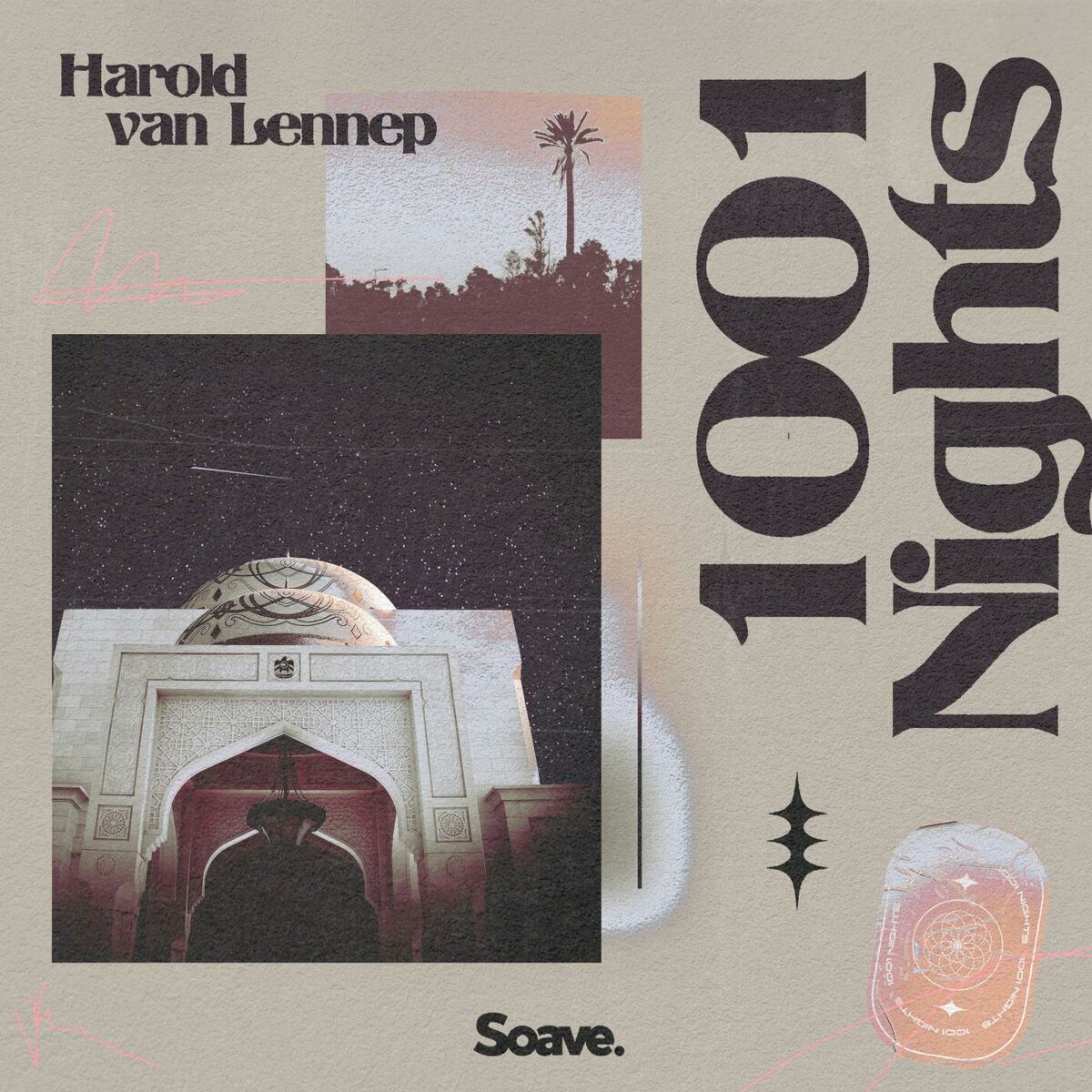 Album cover of 1001 Nights
