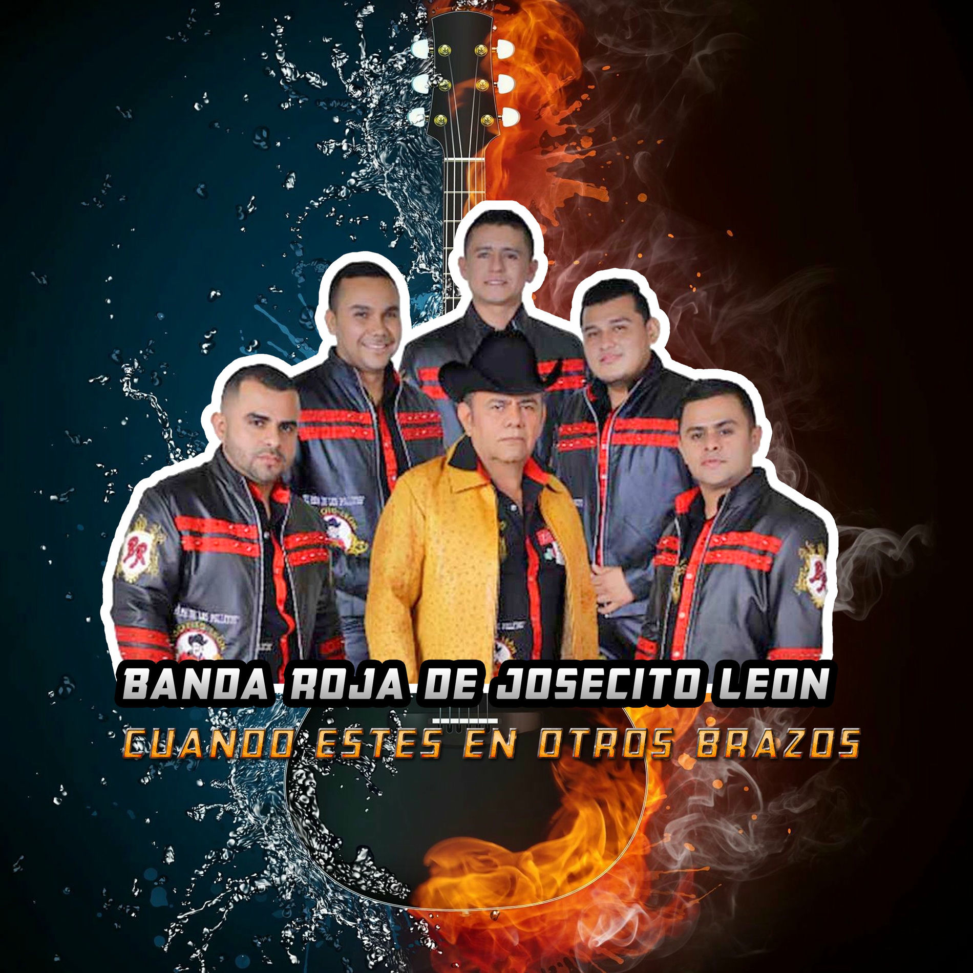 Album cover of Cuando Estes en Otros Brazos