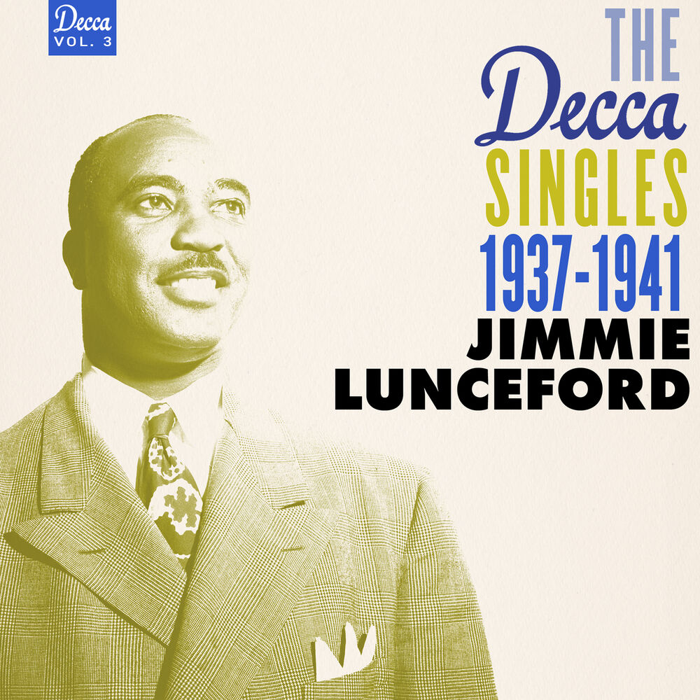Picture of The Decca Singles Vol. 3: 1937-1941