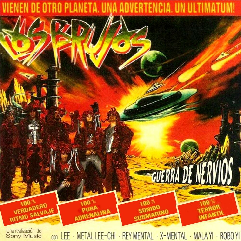 Picture of Guerra de Nervios