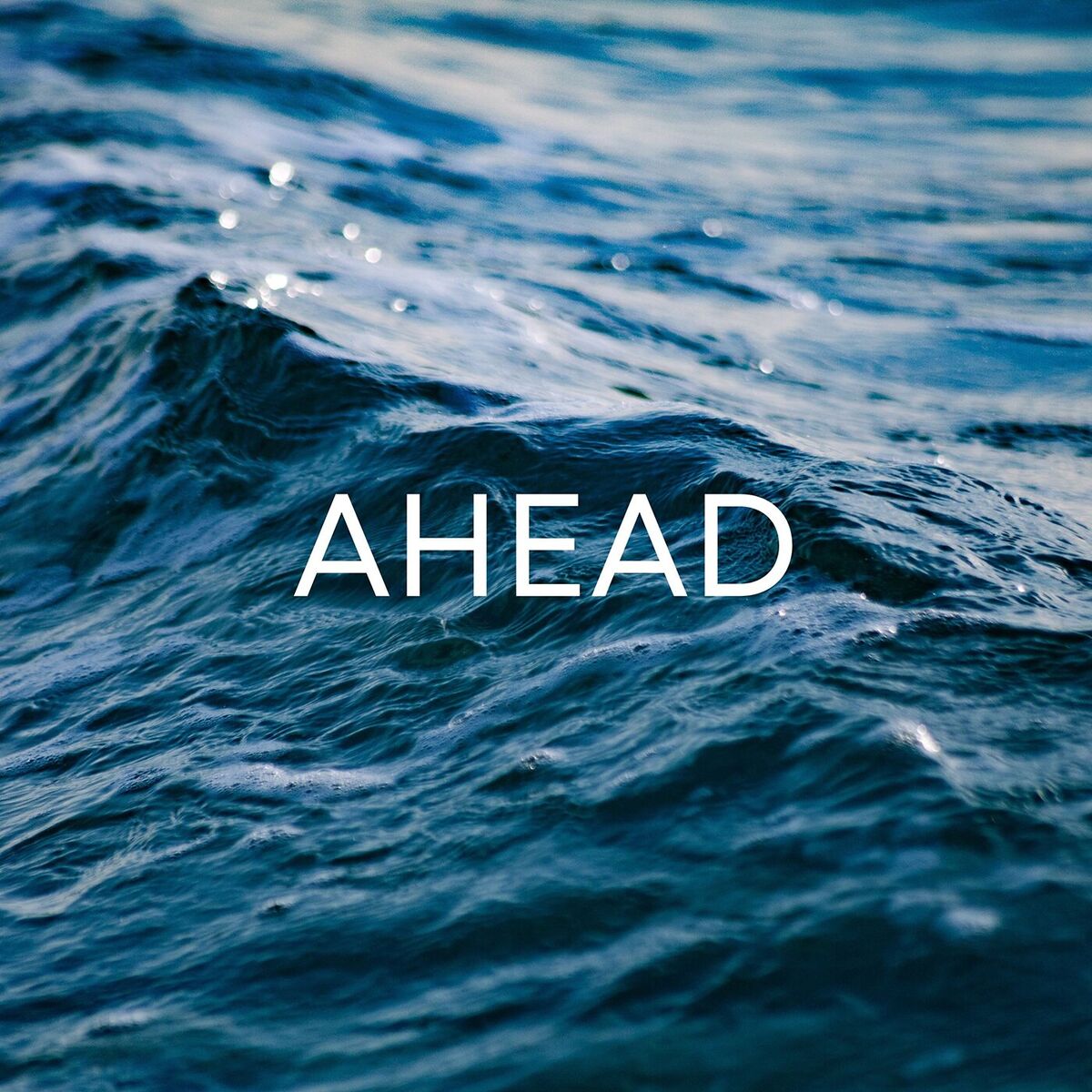 Album cover of AHEAD