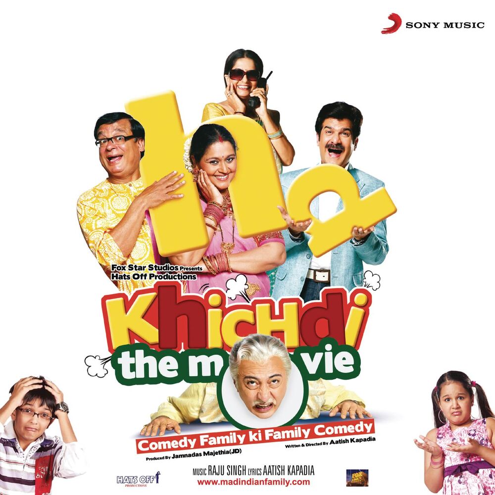 Picture of Khichdi (Original Motion Picture Soundtrack)