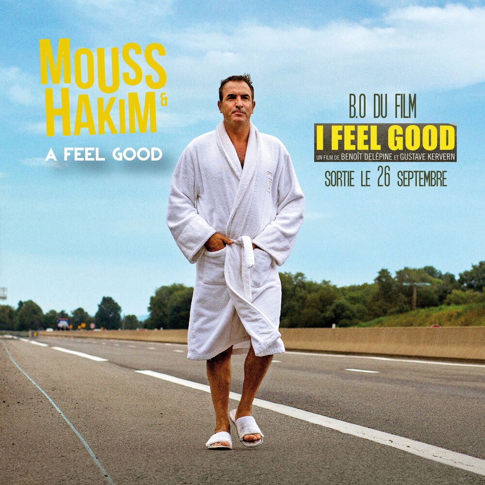 Picture of A Feel Good (Extrait de la bande originale du film "I Feel Good")
