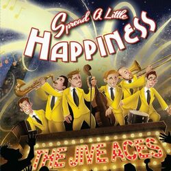 Cover of Spread a Little Happiness
