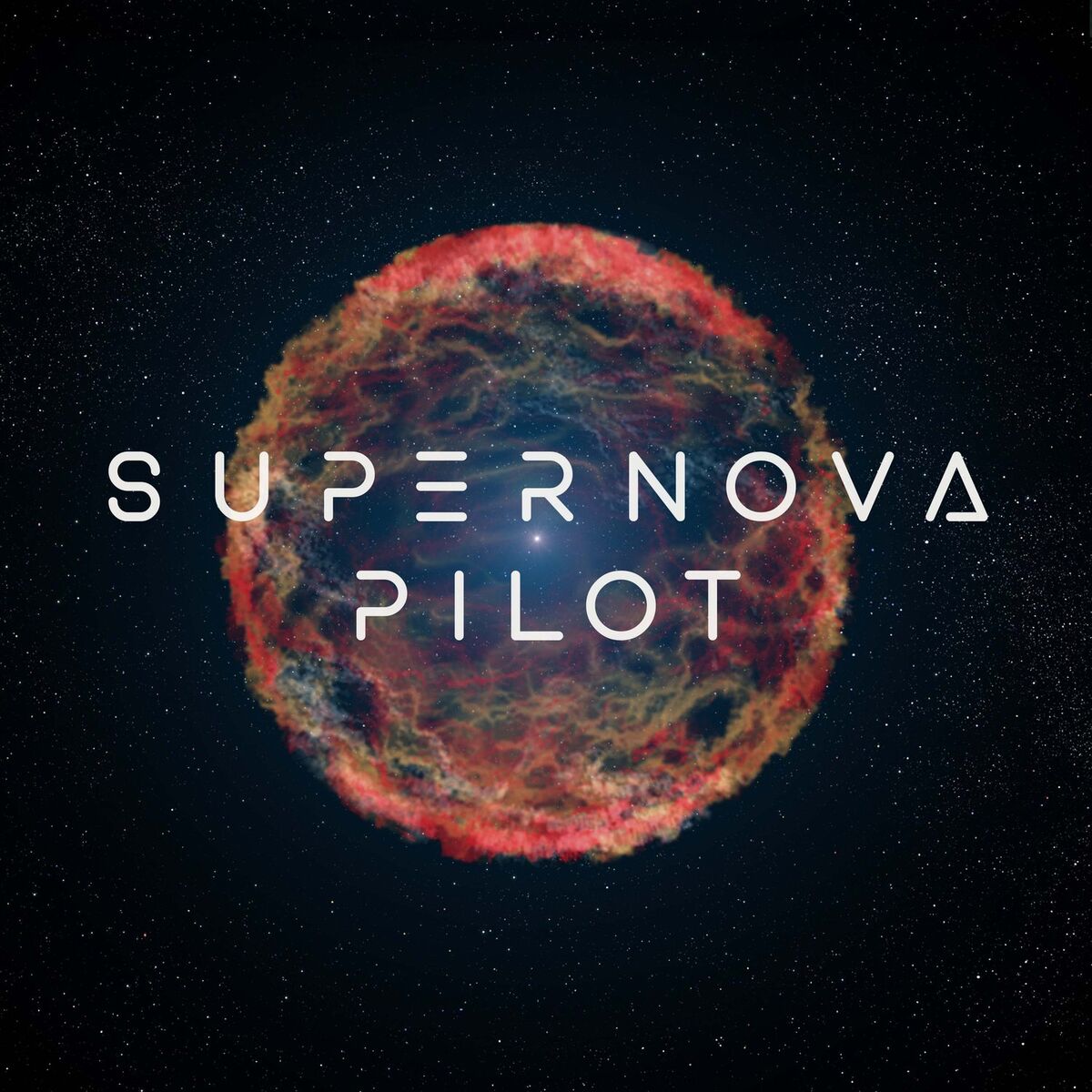 Album cover of Supernova Pilot (Live)