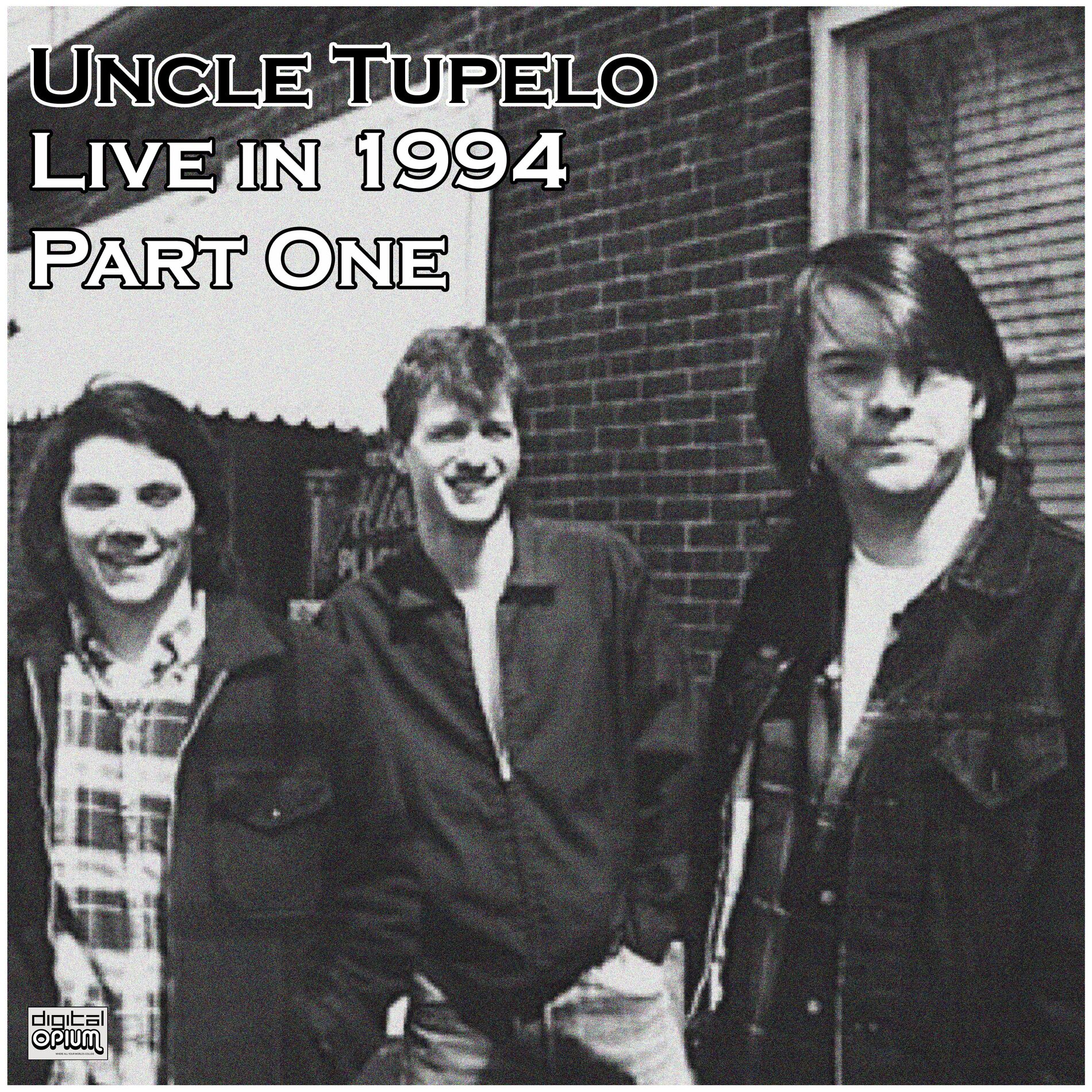 Album cover of Live in 1994 Part One (Live)