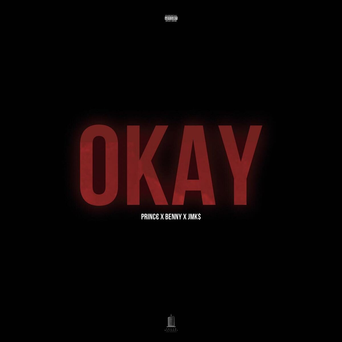 Album cover of OKAY (feat. BENNY & JMK$)