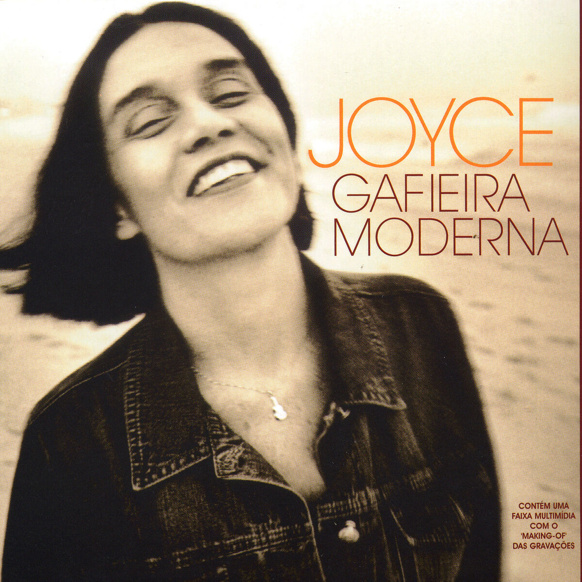 Album cover of Gafieira Moderna
