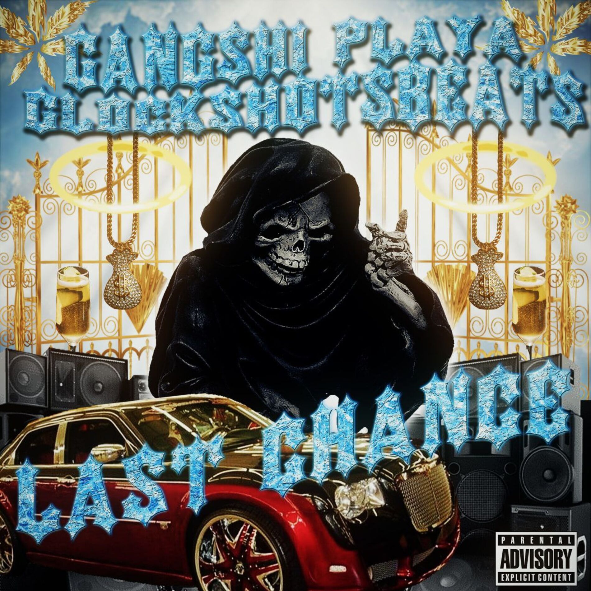 Album cover of LAST CHANCE