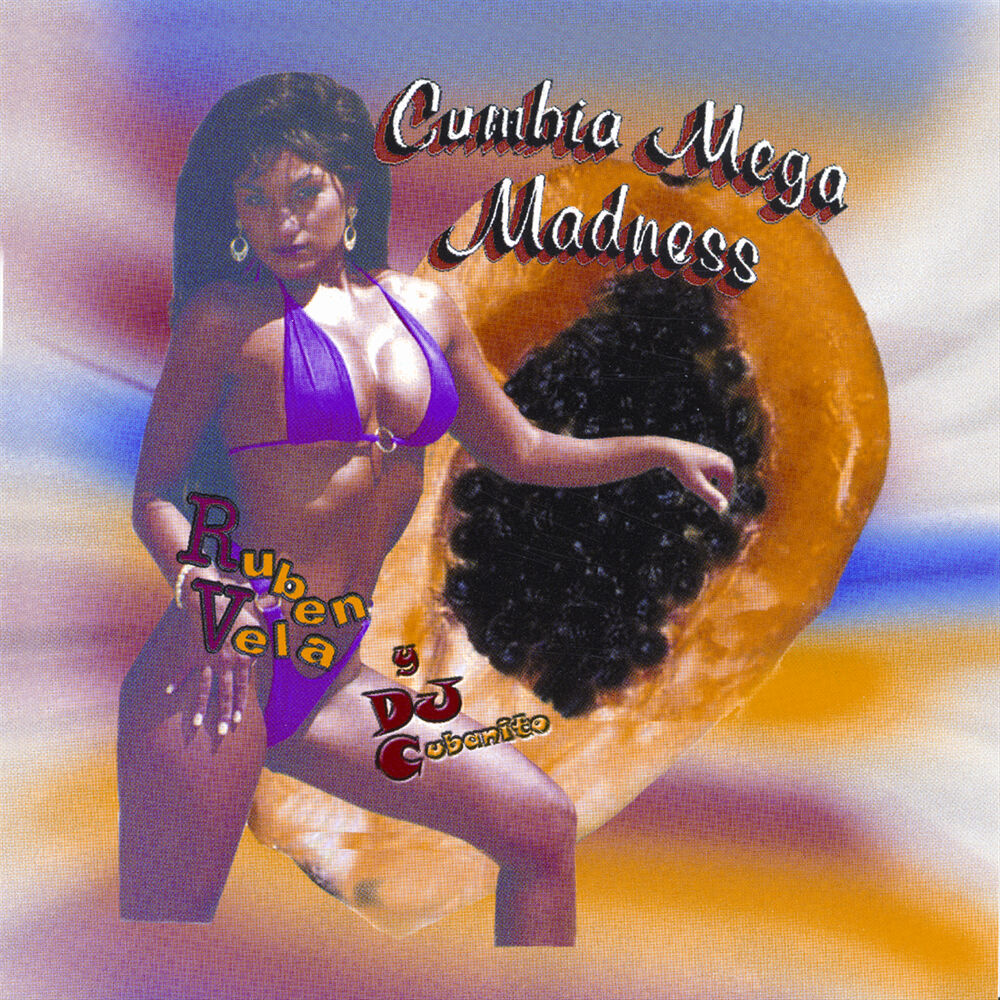 Picture of Cumbia Mega Madness
