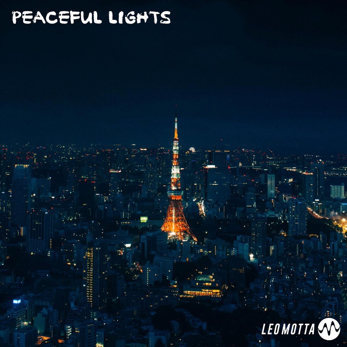 Album cover of Peaceful Lights