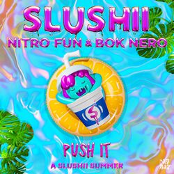 Cover of Push It