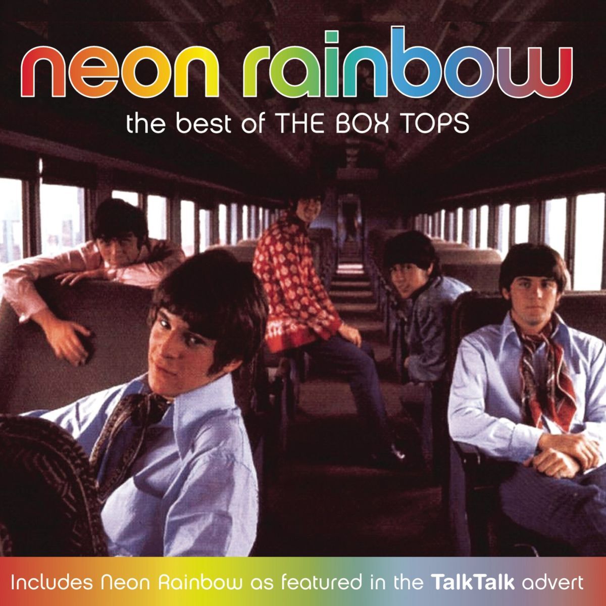 Album cover of Soul Deep