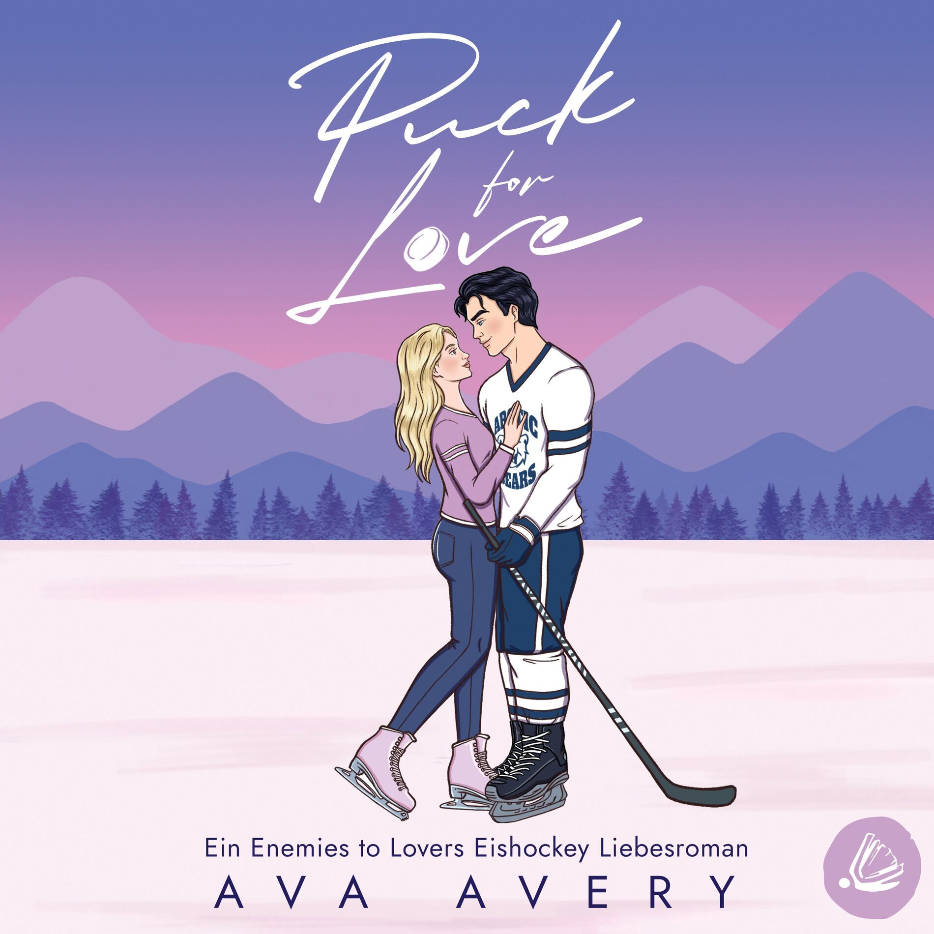 Album cover of Puck for Love