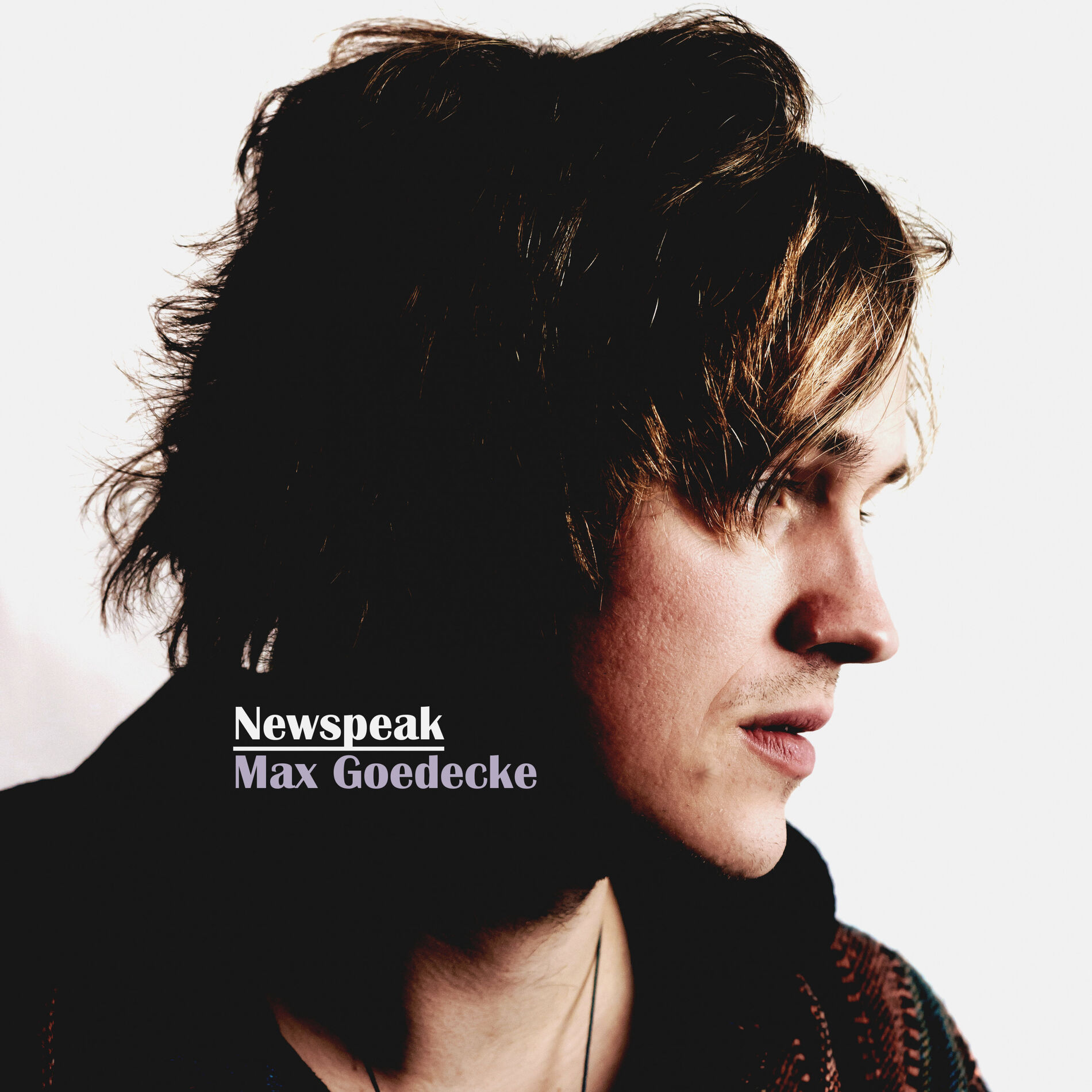 Album cover of Newspeak