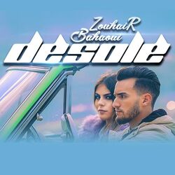 Cover of Désolé