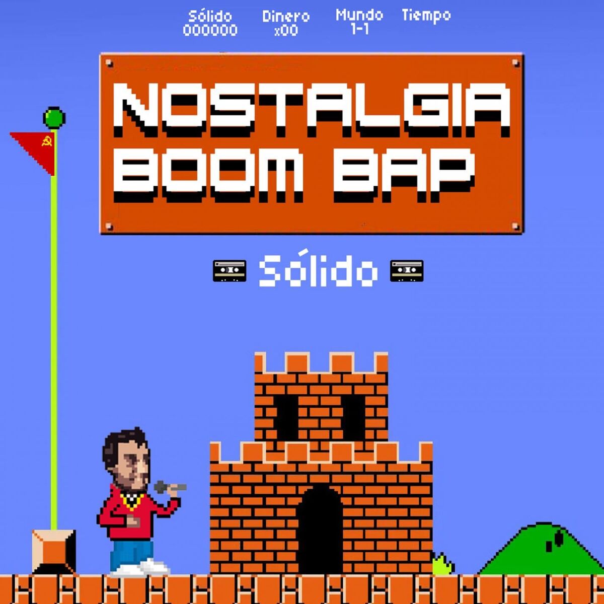 Album cover of Nostalgia Boom Bap