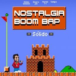 Cover of Nostalgia Boom Bap