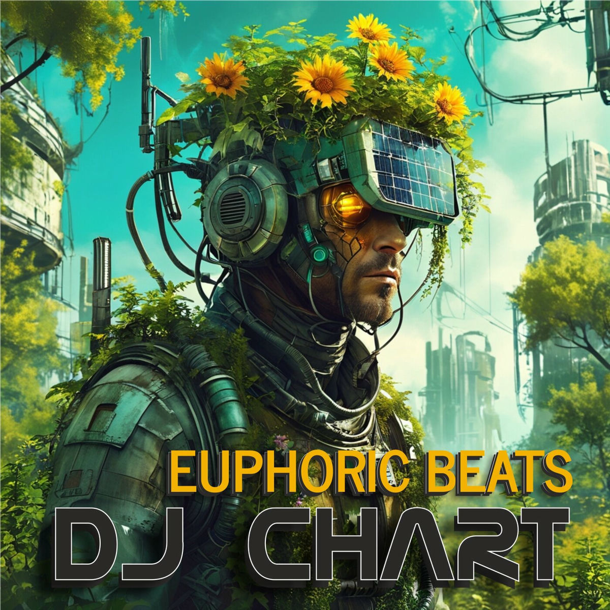 Album cover of Euphoric Beats
