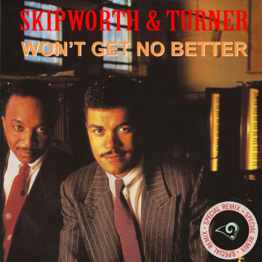 Picture of Won't Get No better