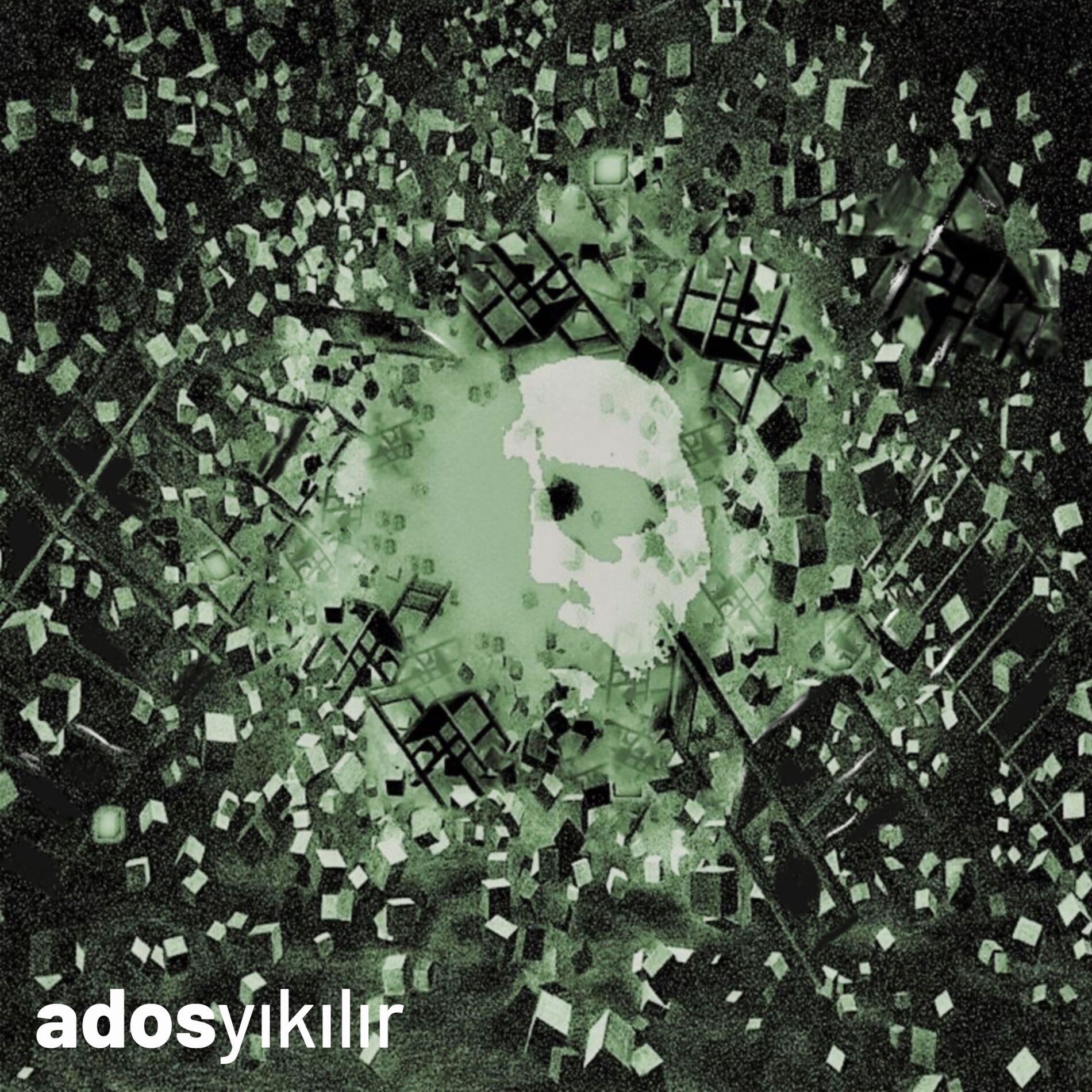 Album cover of Yıkılır