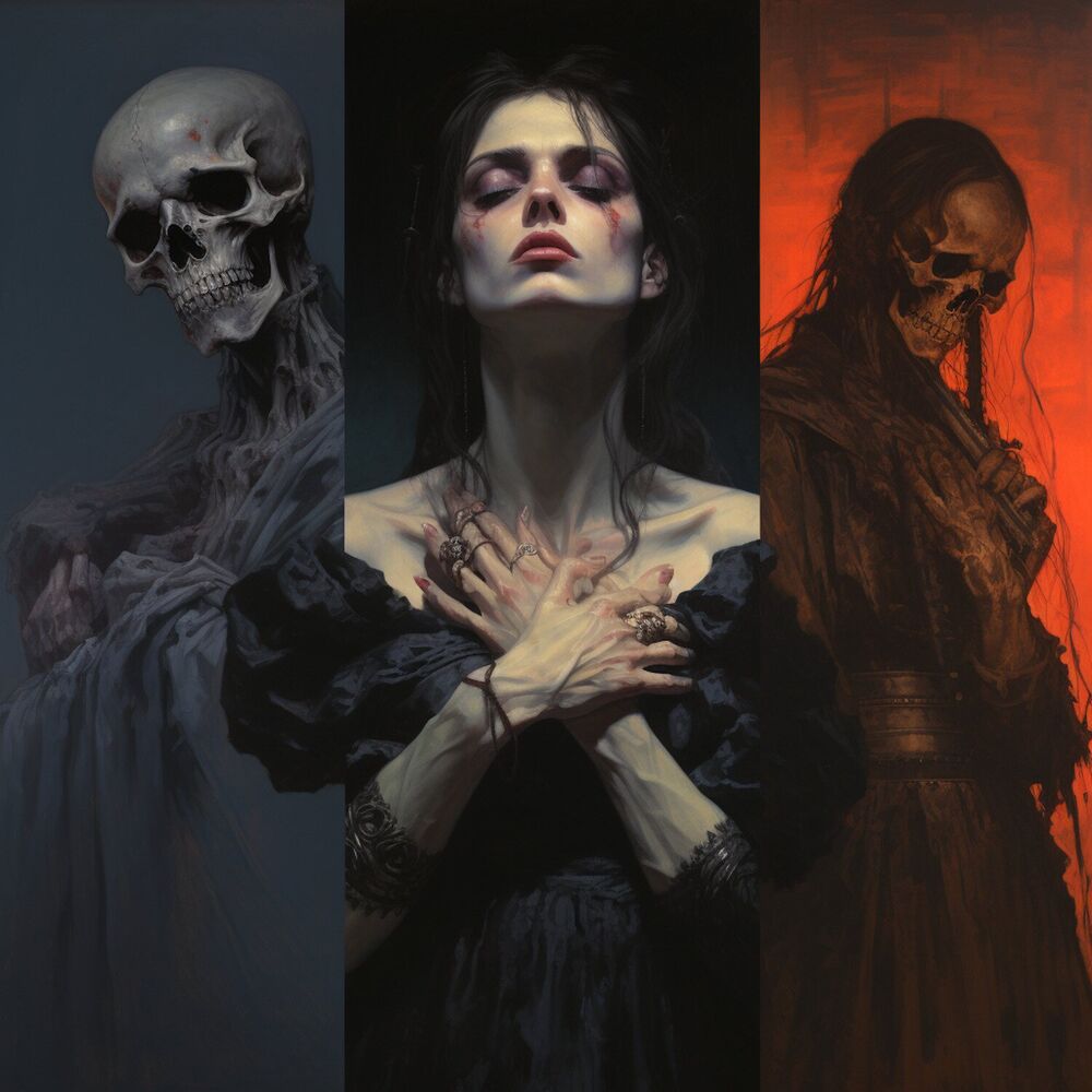 Picture of In a Halloween Mood