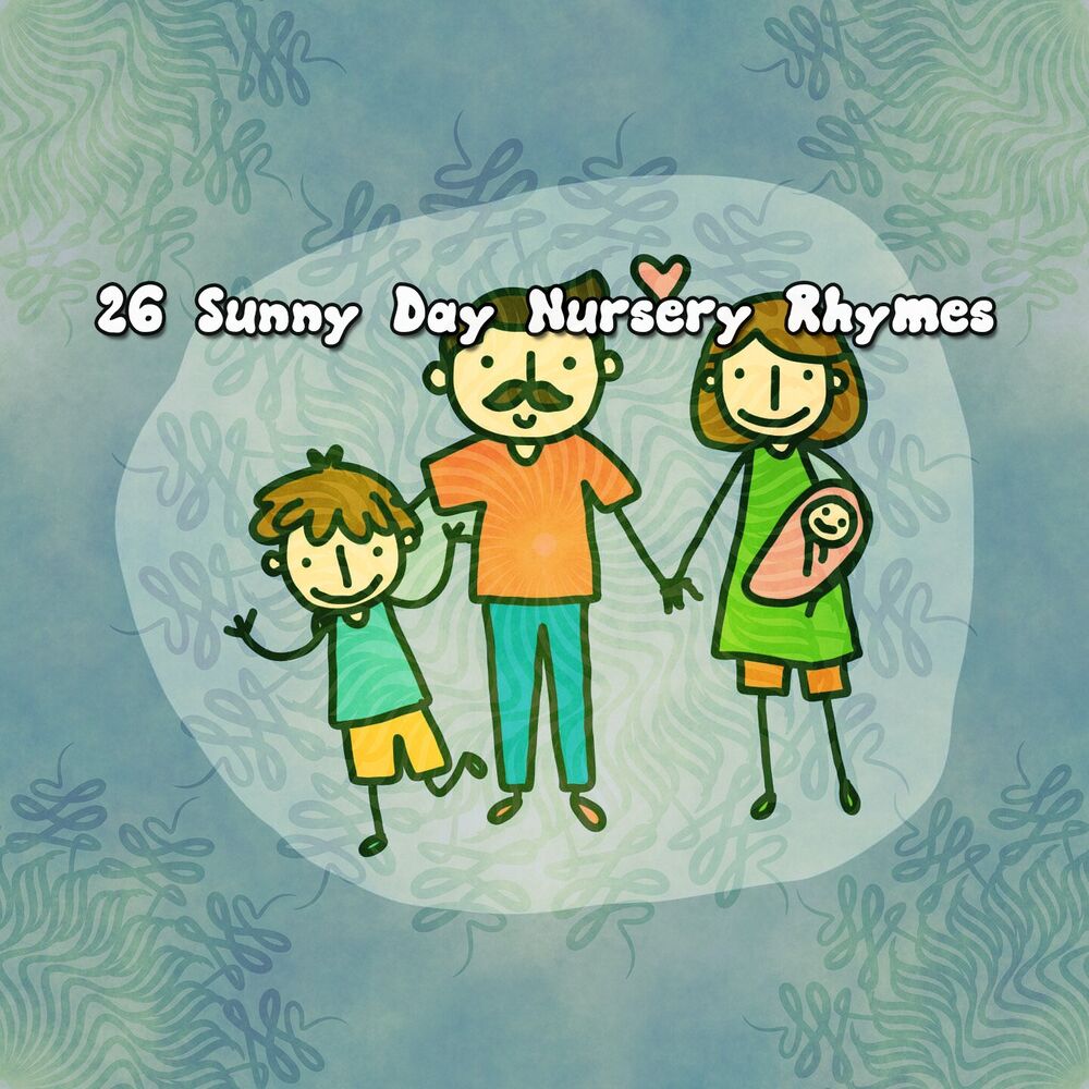 Picture of 26 Sunny Day Nursery Rhymes