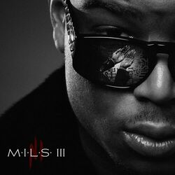 Cover of M.I.L.S 3