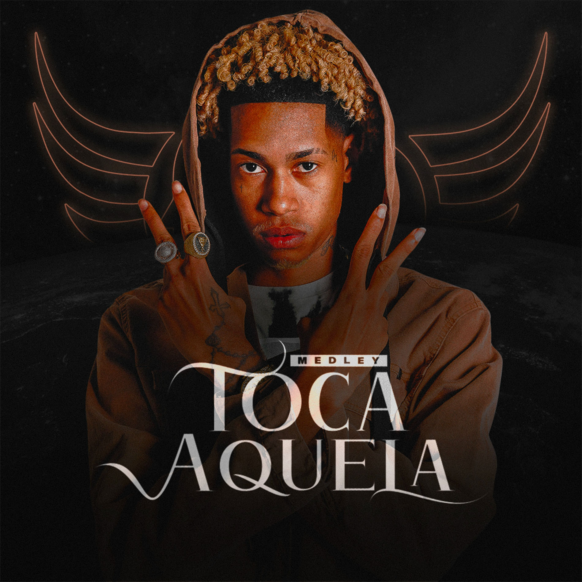 Album cover of Medley Toca Aquela