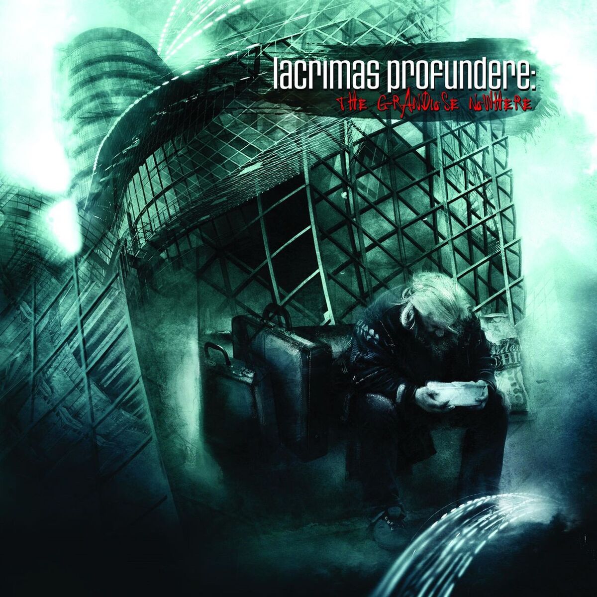 Album cover of The Letter