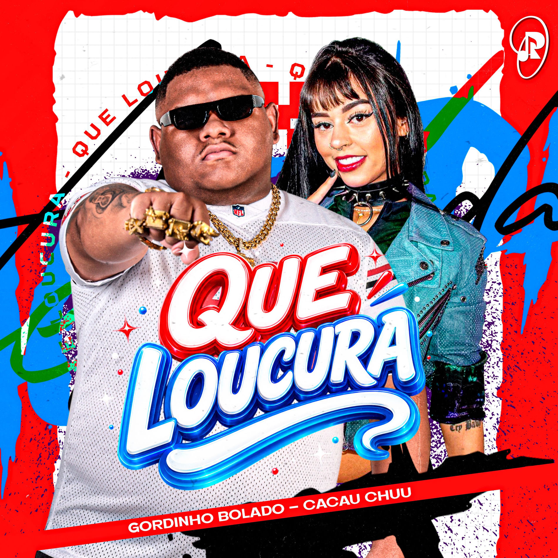 Album cover of QUE LOUCURA