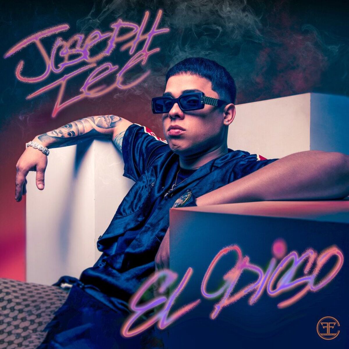 Album cover of El Odioso
