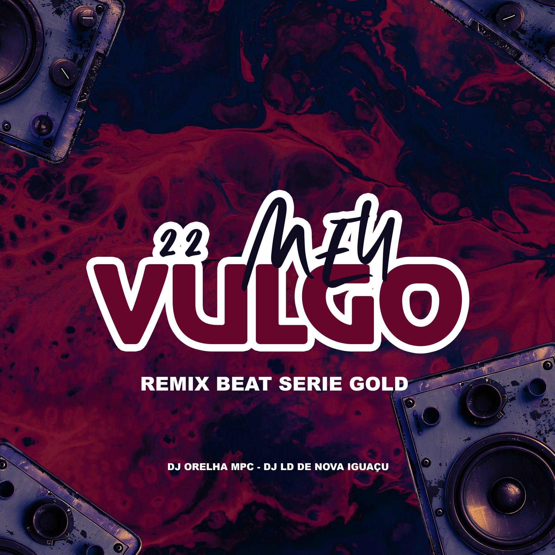 Album cover of 22 Meu Vulgo