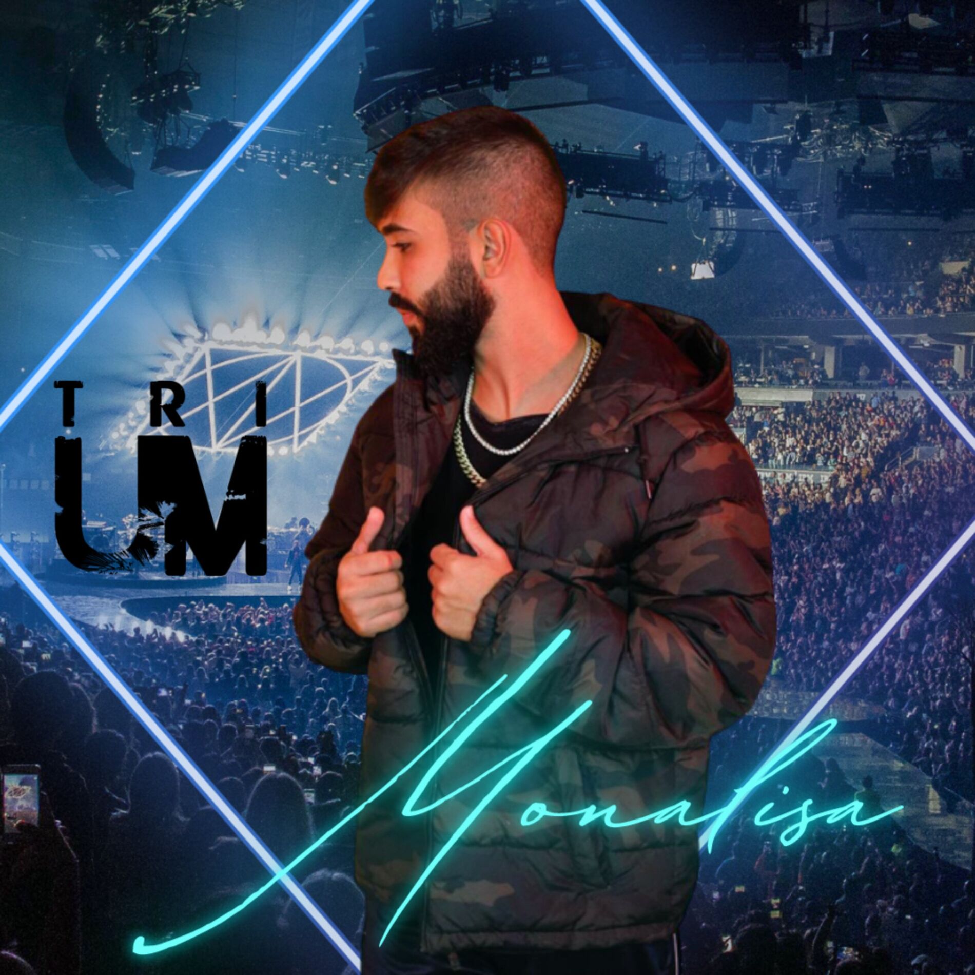 Album cover of Monalisa