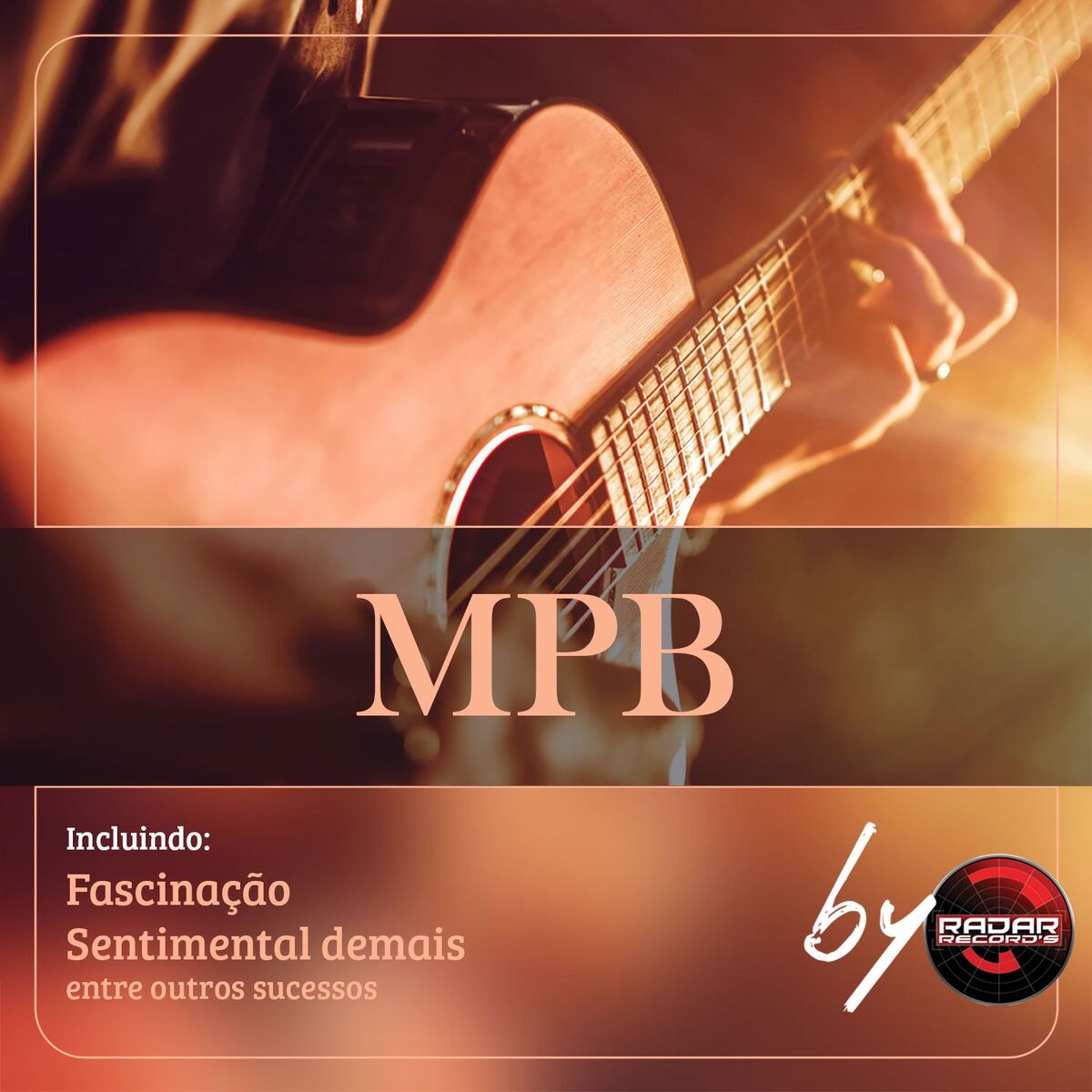 Album cover of MPB By Radar Records