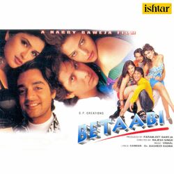 Cover of Betaabi (Original Motion Picture Soundtrack)