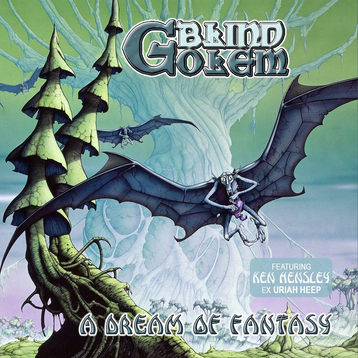 Album cover of A Dream of Fantasy