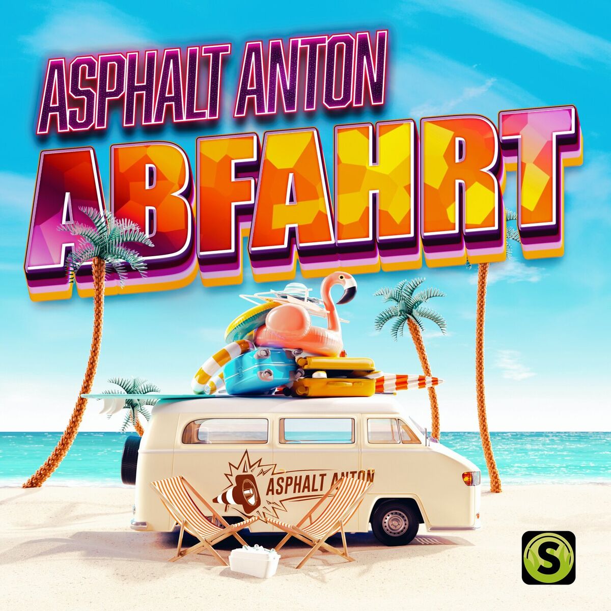 Album cover of Abfahrt