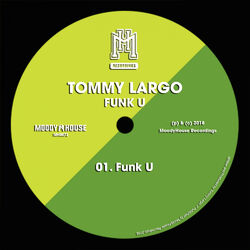 Cover of Funk U